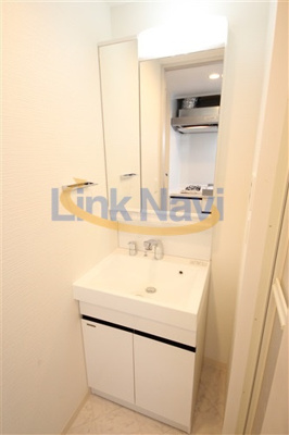 【独立洗面台】 | エステムコート大阪WEST