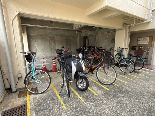 野里マンションのその他共用部分