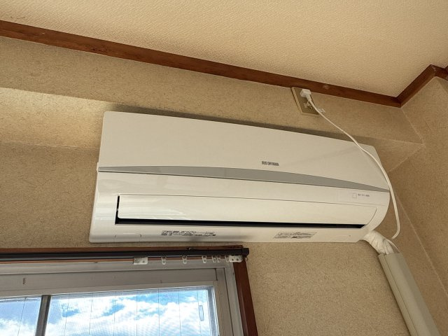 野里マンションの設備