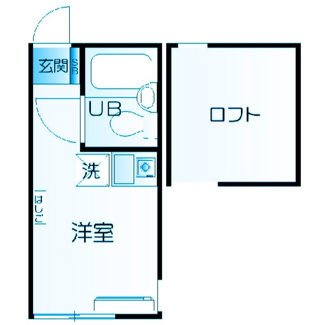 【間取り】 | ユナイト平間エルミタージュの杜