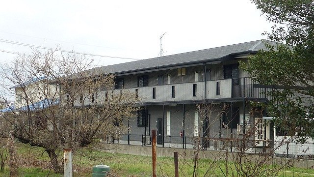 グレイス２１の外観|きれいな外観です