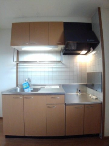 グレイス２１のキッチン|キッチンです