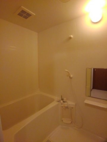 グレイス２１の浴室|落ち着いた空間のお風呂です