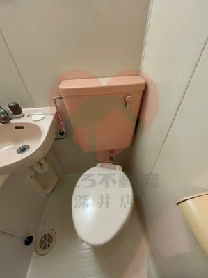 【トイレ】 | エステート北野田