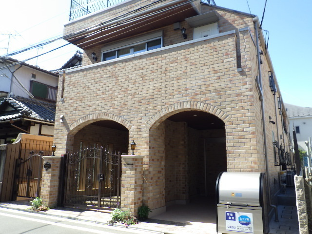 ル・ベルクールの外観|★地震・火災に強いセキスイハイム施工★