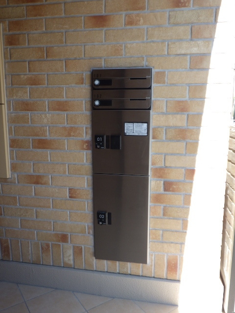 ル・ベルクールのその他共用部分|★宅配ボックス★