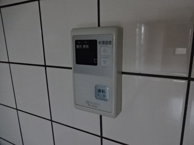 ハイツ・ルミエールの設備