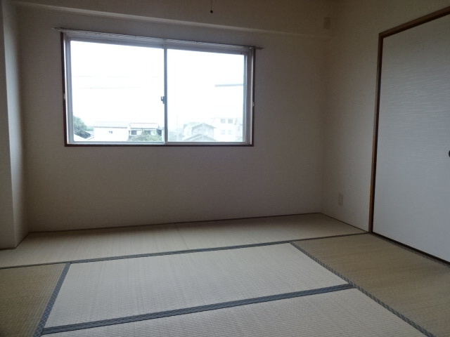 ハイツ・ルミエールの内装