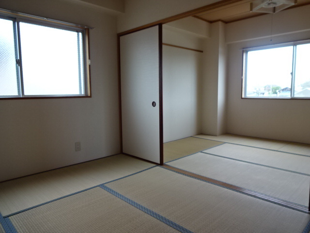 ハイツ・ルミエールの子供部屋