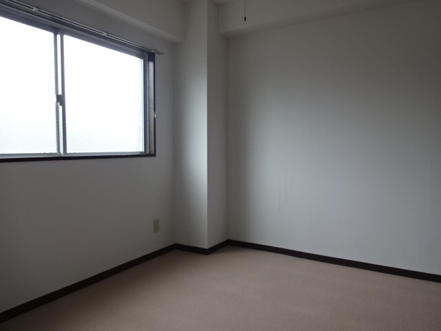 ハイツ・ルミエールの寝室