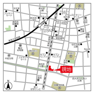 【地図】