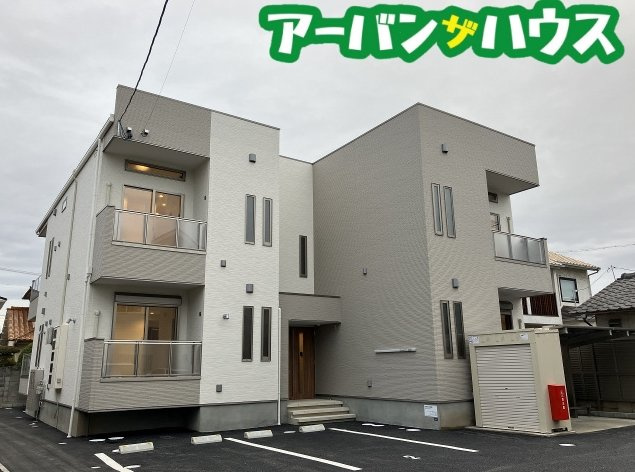 GRANDTIC 後楽園の外観