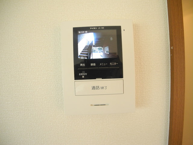 セジュール茜のセキュリティ