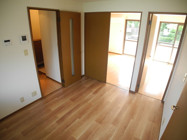 セジュール茜の内装