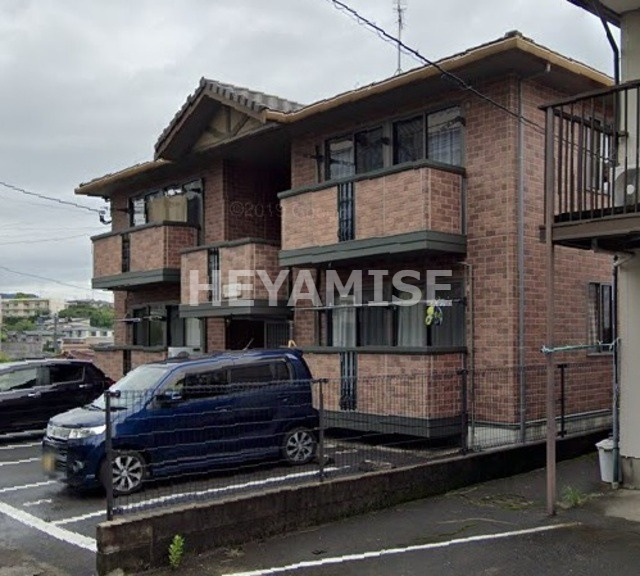 セジュール茜の外観