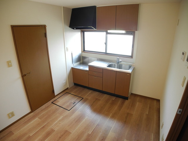 セジュール茜の居間・リビング