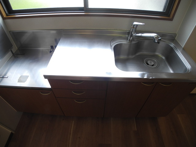 セジュール茜のキッチン