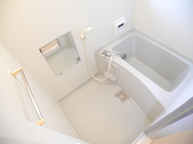 セジュール茜の浴室