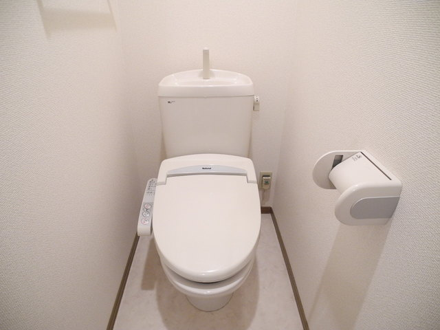 セジュール茜のトイレ