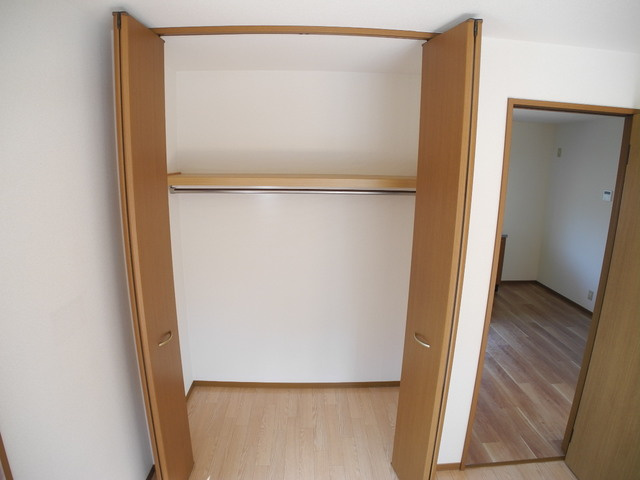 セジュール茜の収納