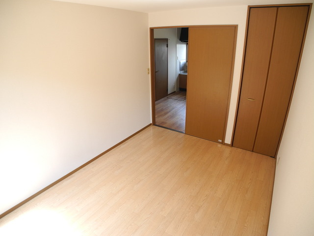 セジュール茜の内装