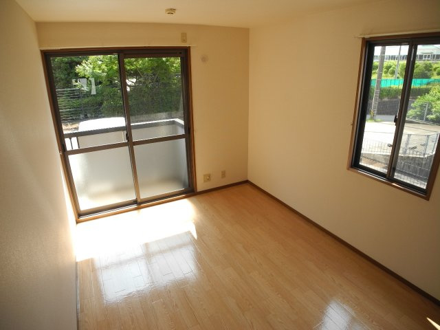 セジュール茜の内装