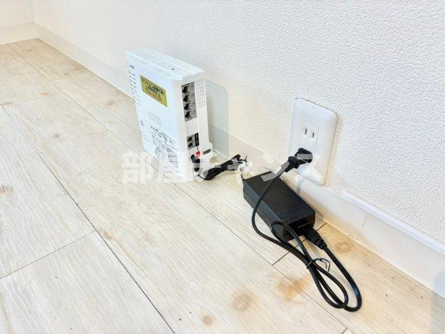 横山アネックスビルの設備