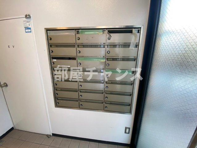 横山アネックスビルのその他共用部分