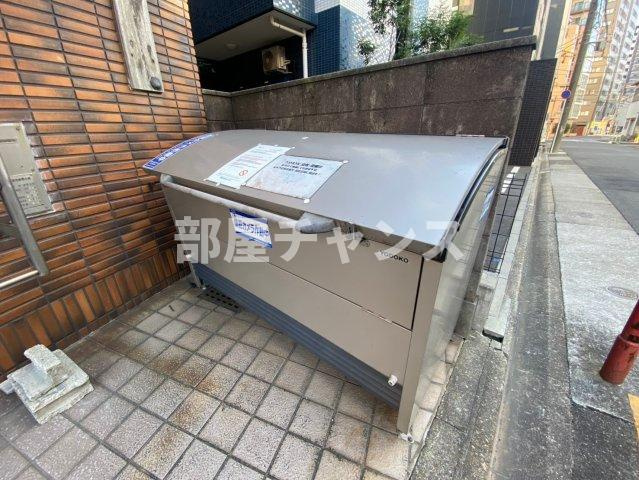 横山アネックスビルのその他共用部分