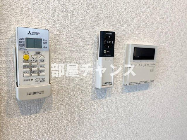 エステムコート名古屋新栄Ⅱアリーナの設備