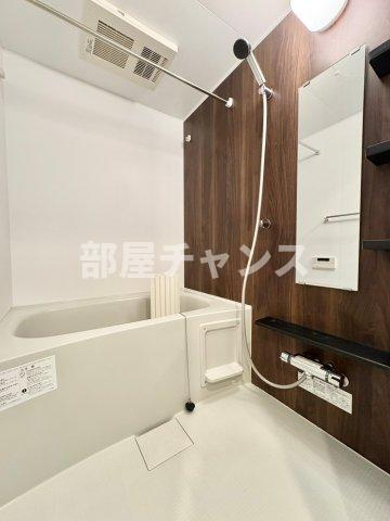 エステムコート名古屋新栄Ⅱアリーナの浴室