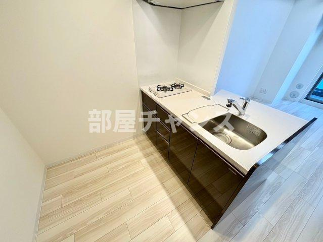 エステムコート名古屋新栄Ⅱアリーナのキッチン