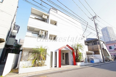 【外観】 | プラザ新川崎
