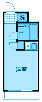 【間取り】 | プラザ新川崎