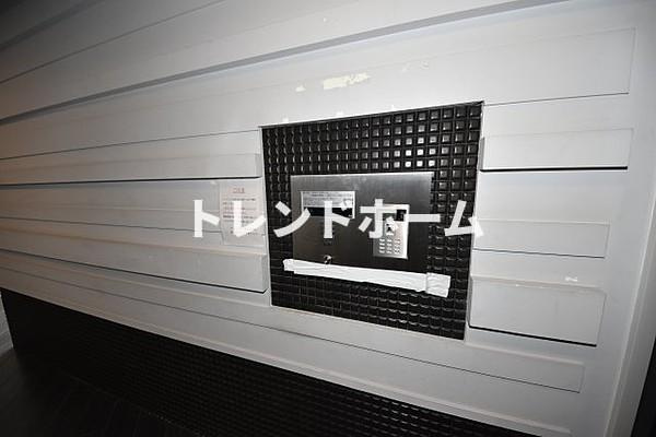 レオンコンフォート難波西のセキュリティ|選べる家電プランあり！！