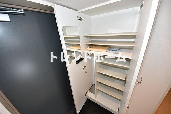 レオンコンフォート難波西の設備|選べる家電プランあり！！