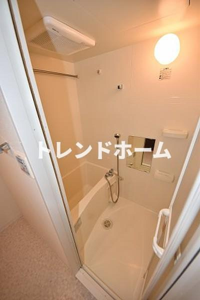 レオンコンフォート難波西の浴室|選べる家電プランあり！！