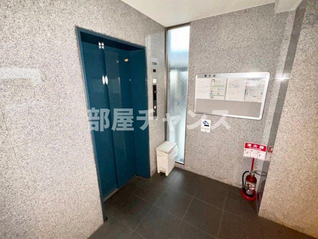 リヴシティ金山のその他共用部分