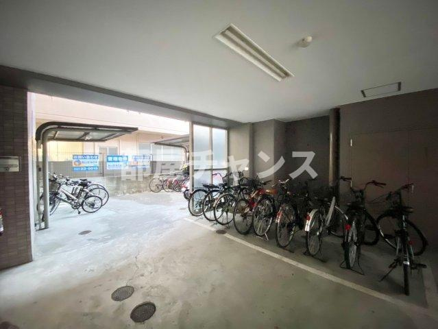 リヴシティ金山のその他共用部分