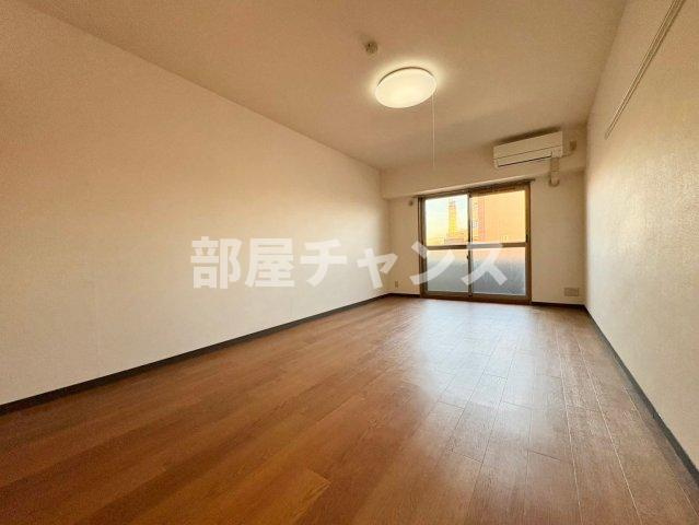 リヴシティ金山の居間・リビング