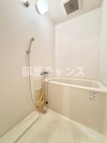 リヴシティ金山の浴室