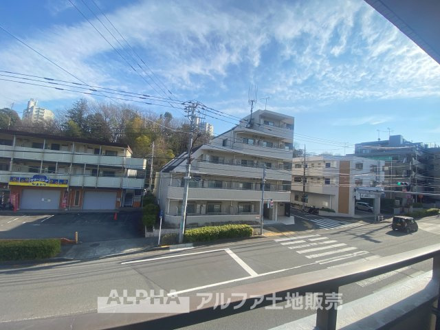プロスペアー多摩中央公園の展望