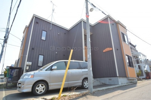 apartment 銭函１丁目