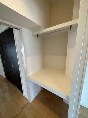 ブルーム山之手の収納