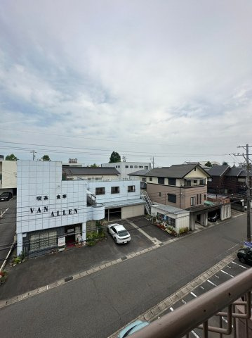 ブルーム山之手の展望