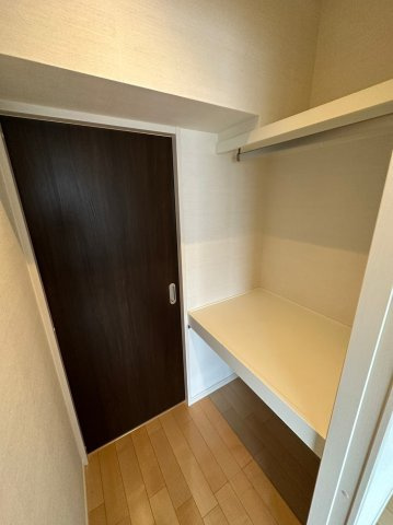ブルーム山之手の収納