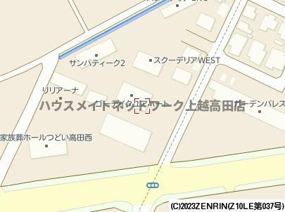 Ｇ・Ｔ・Ｙ・Ｈの地図|位置図