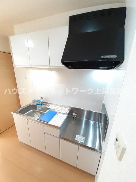 Ｇ・Ｔ・Ｙ・Ｈのキッチン|キッチン