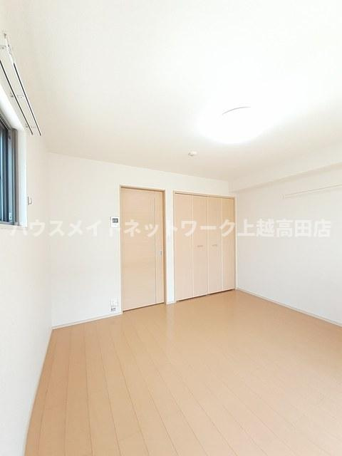 Ｇ・Ｔ・Ｙ・Ｈの内装|洋室