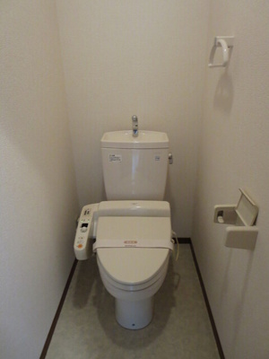 【トイレ】 | グリーン　ティアラ　Ｂ